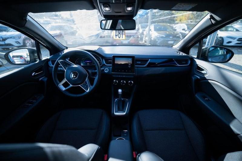 Renault Captur 1.6 E-Tech full hybrid Rive Gauche 145cv auto