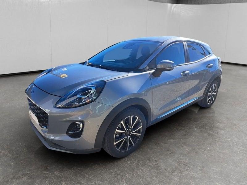 Ford Puma 1.0 ecoboost h Titanium s&s 125cv