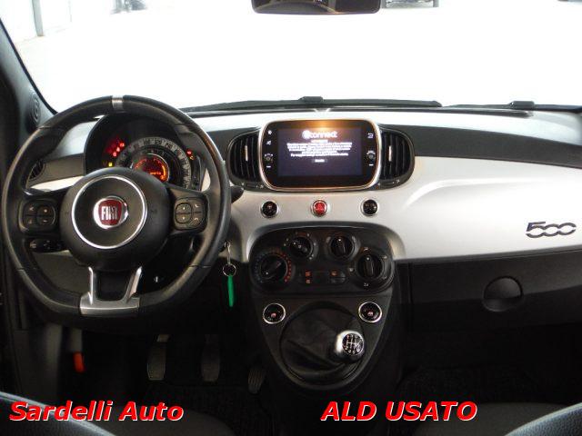 FIAT 500 1.0 Hybrid Sport