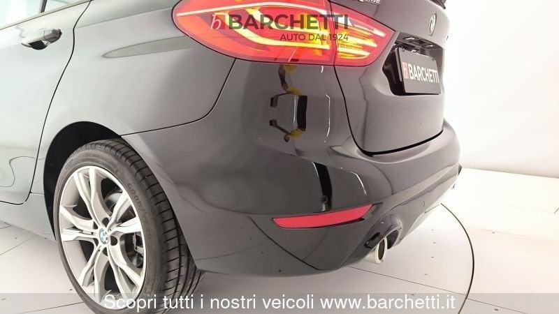BMW Serie 2 Gran Tourer SERIE 2 G.T. (F46) 218D XDRIVE GRAN TOURER BUSINESS