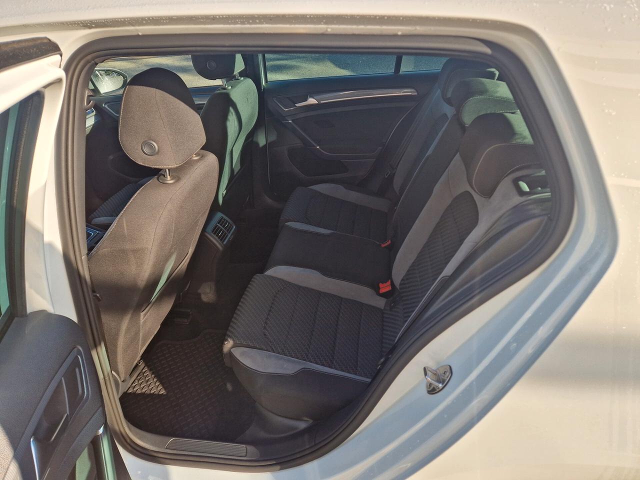 Volkswagen Golf 1.4 TSI 125CV DSG 5p. Executive BlueMotion Technology