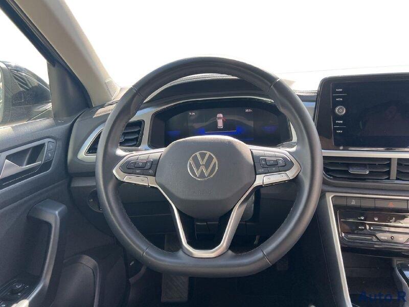 Volkswagen T-Roc 1.5 TSI ACT DSG Life