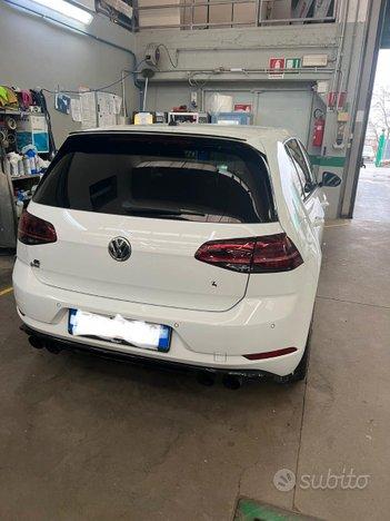 VW GOLF R 2.0 TSI 310 cv