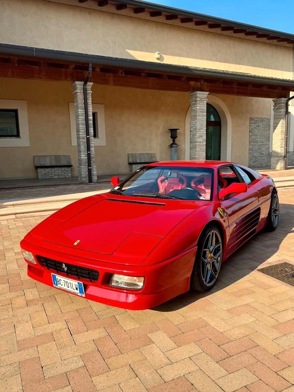 Ferrari 348 TS