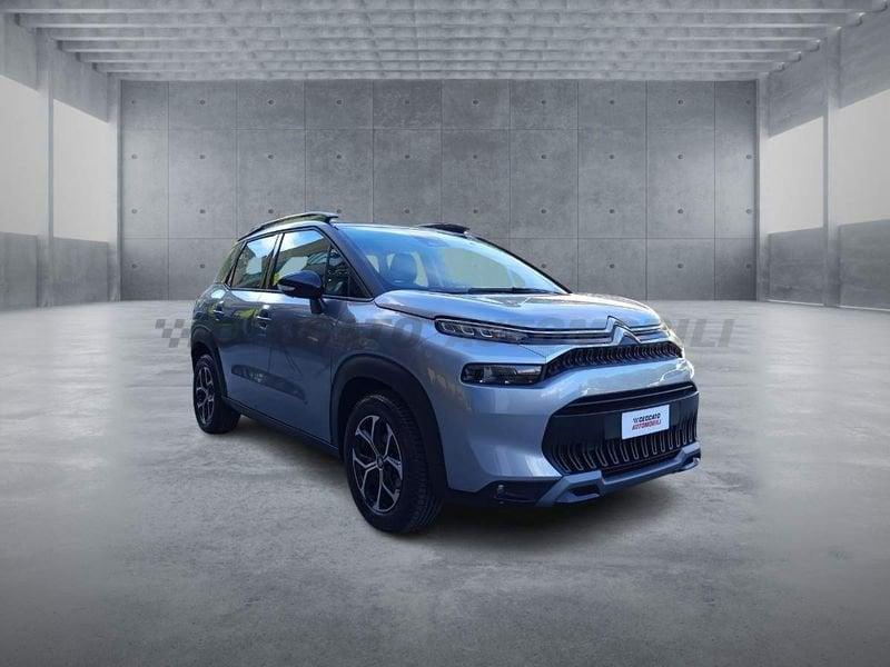 Citroën C3 Aircross 1.5 bluehdi Plus s&s 110cv