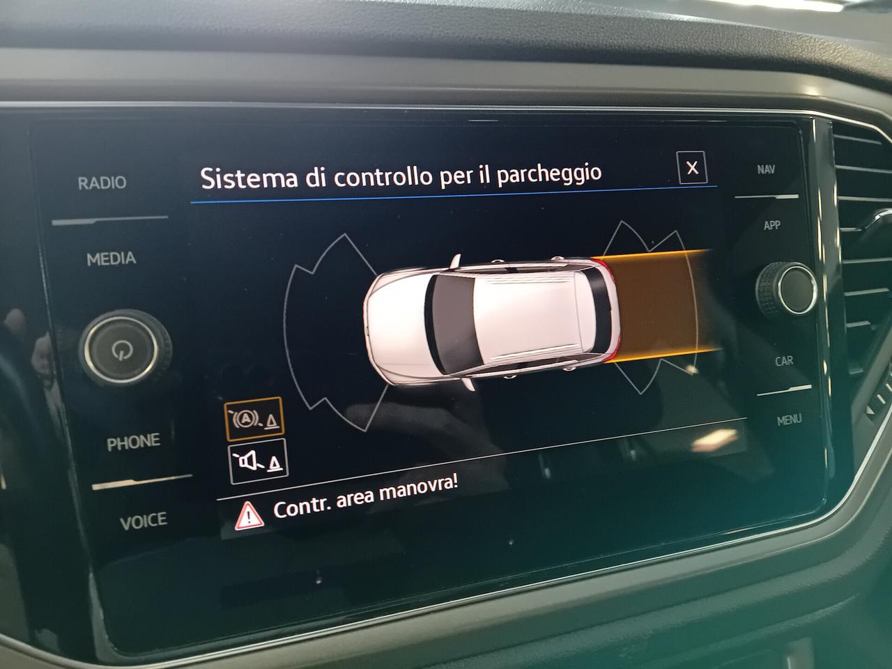 Volkswagen T-Roc 1.0 TSI Style BlueMotion Technology