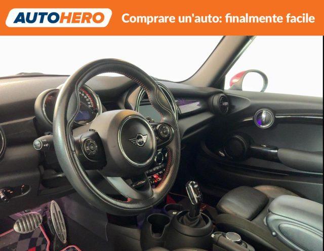 MINI John Cooper Works 2.0 John Cooper Works