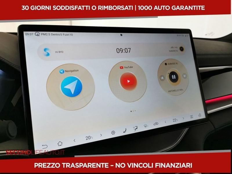 BYD Seal U DMi 1.5 phev Design awd