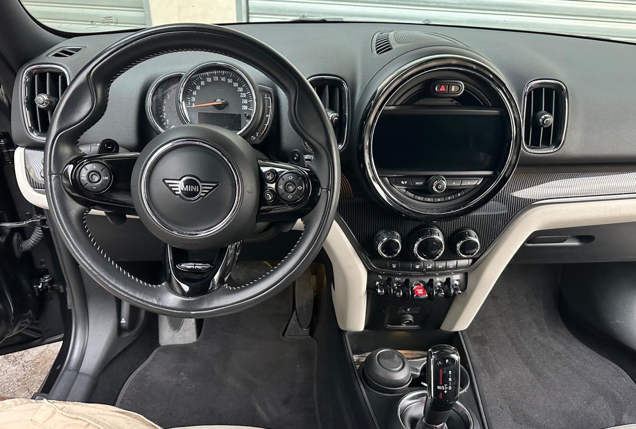 MINI Mini Countryman 2.0 Cooper SD 190cv Hype auto