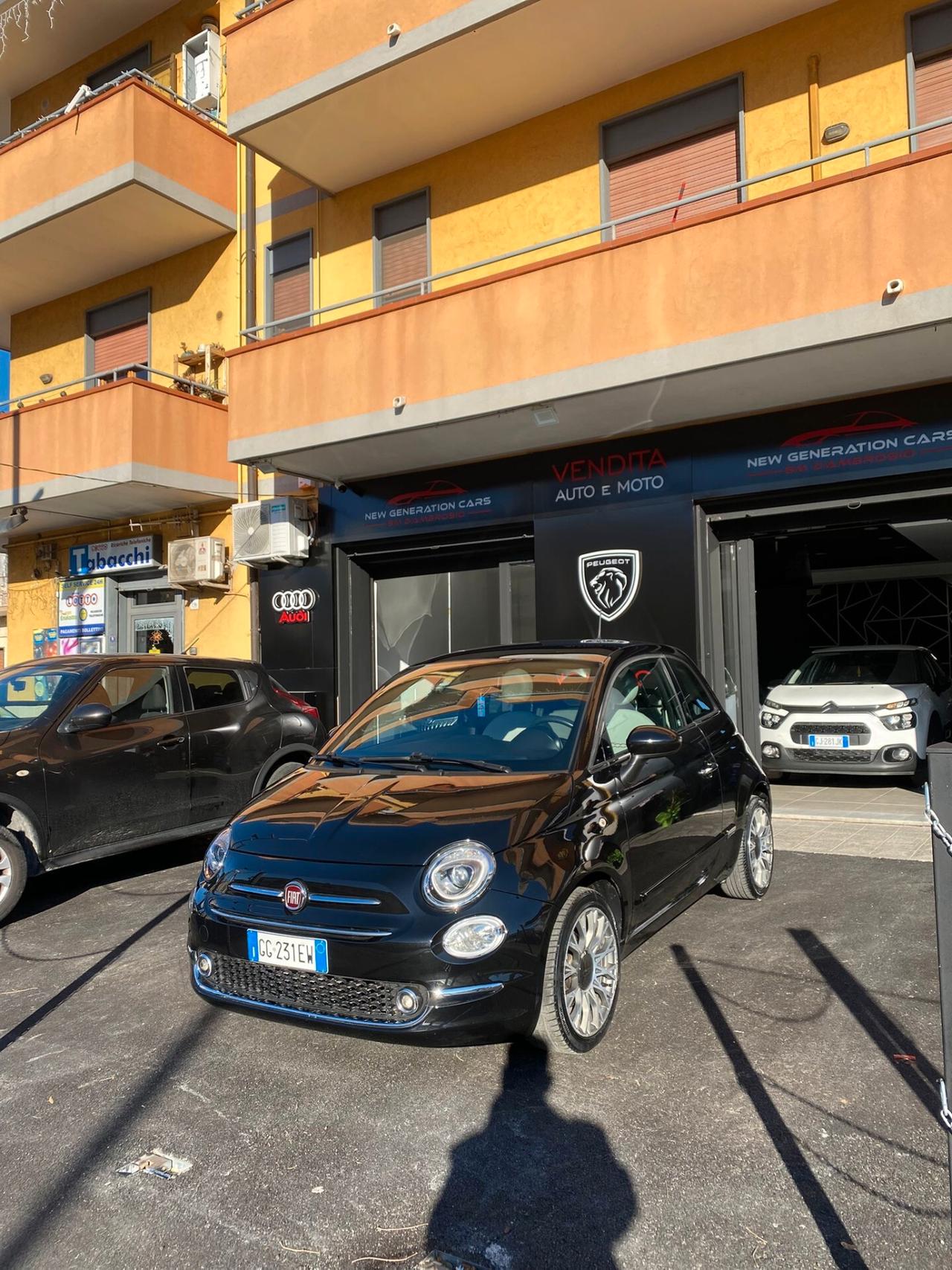 Fiat 500 1.0 Hybrid Launch Edition