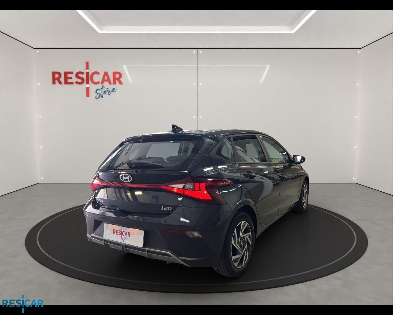 HYUNDAI I20 PE MY25 1.2 MT CONNECTLINE