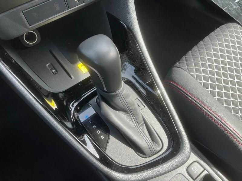 Toyota Yaris Hybrid Energy MY21