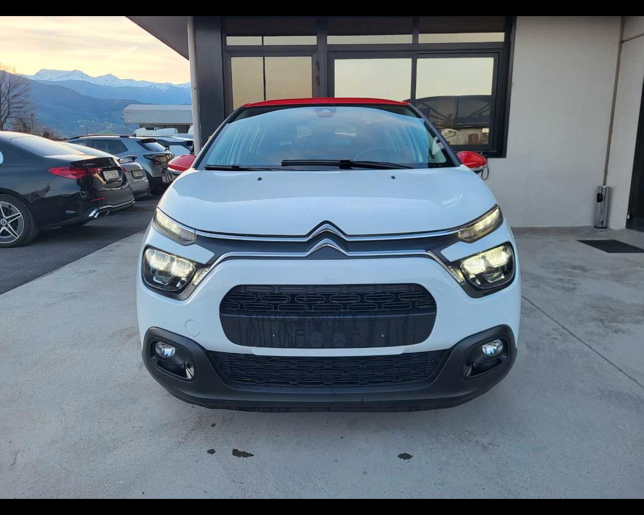 CITROEN C3 1.2 Shine 83cv