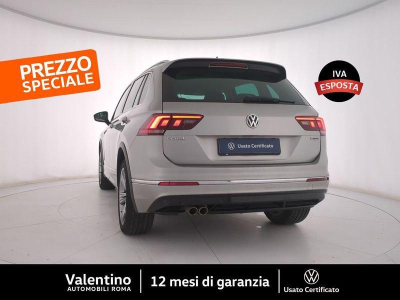 Volkswagen Tiguan 2.0 TDI DSG 4M R-LINE SCR BMT