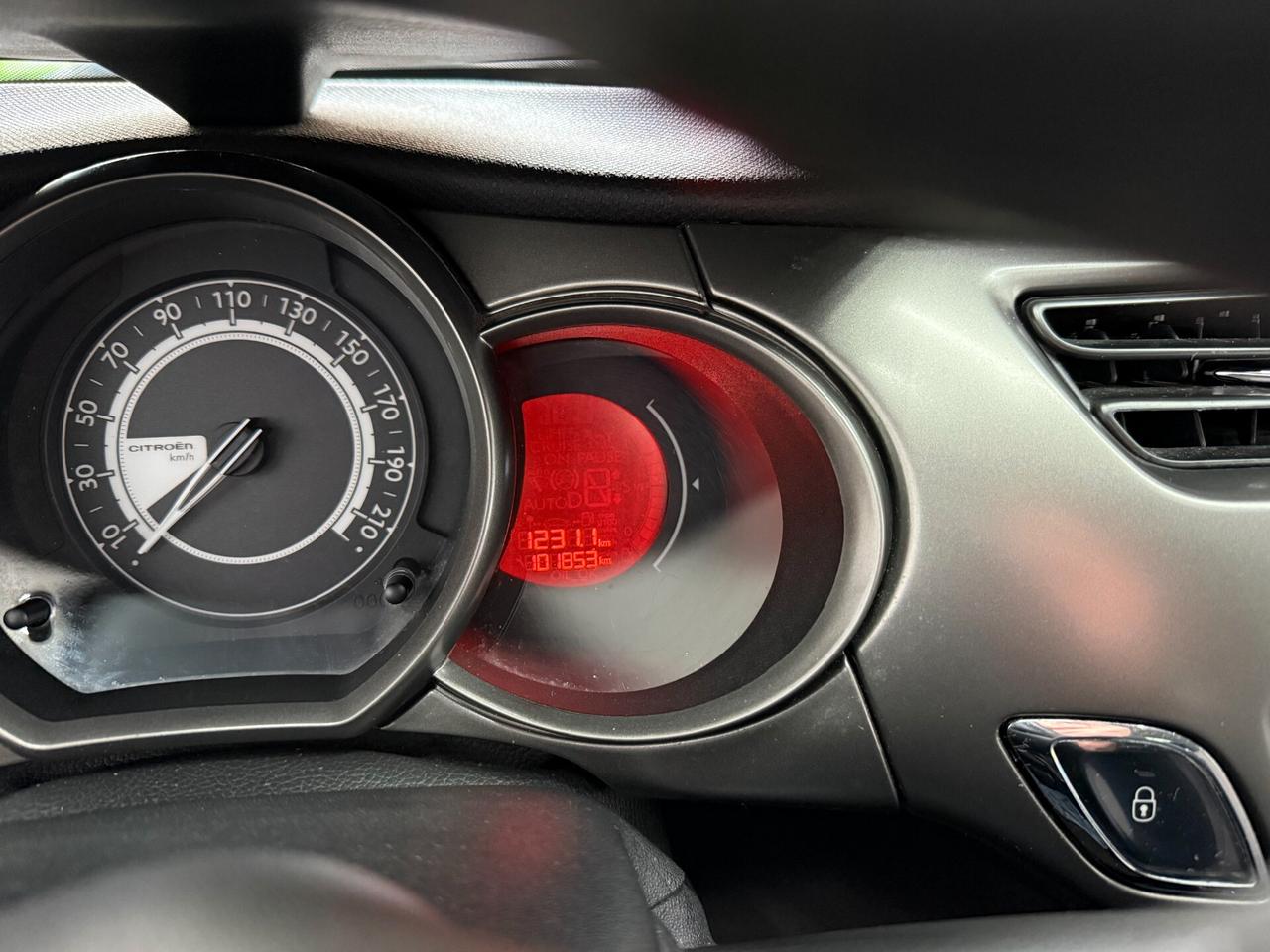 Citroen C3 1.4 HDi 70 Exclusive