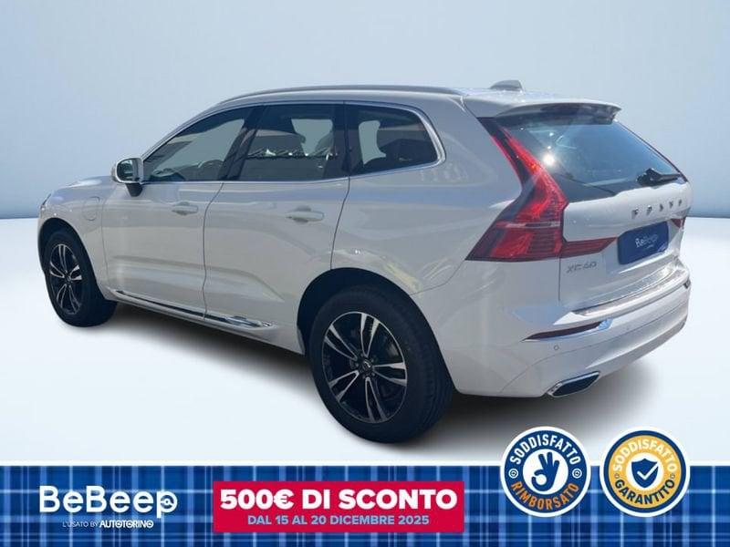 Volvo XC60 2.0 T6 PHEV INSCRIPTION EXPRESSION AWD AUTO