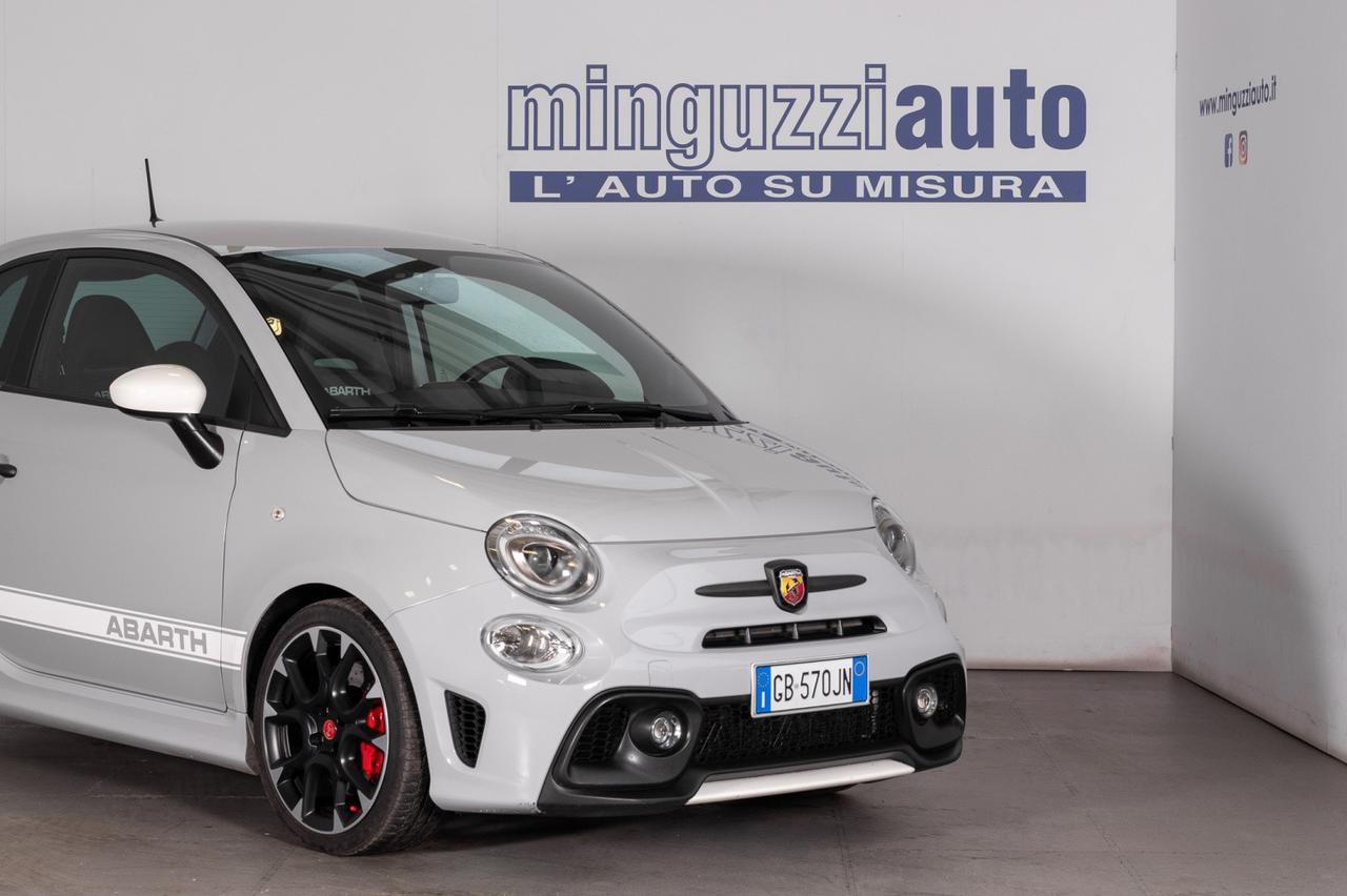 Abarth 595 1.4 Turbo Esseesse Competizione 180cv Akrapovic