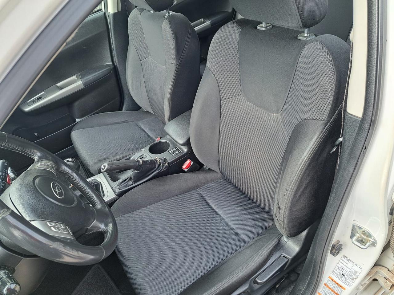 Subaru Impreza 2.0R 4QGP