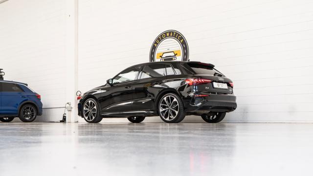 AUDI A3 SPB 40 TDI S LINE S TRONIC MATRIX TETTO
