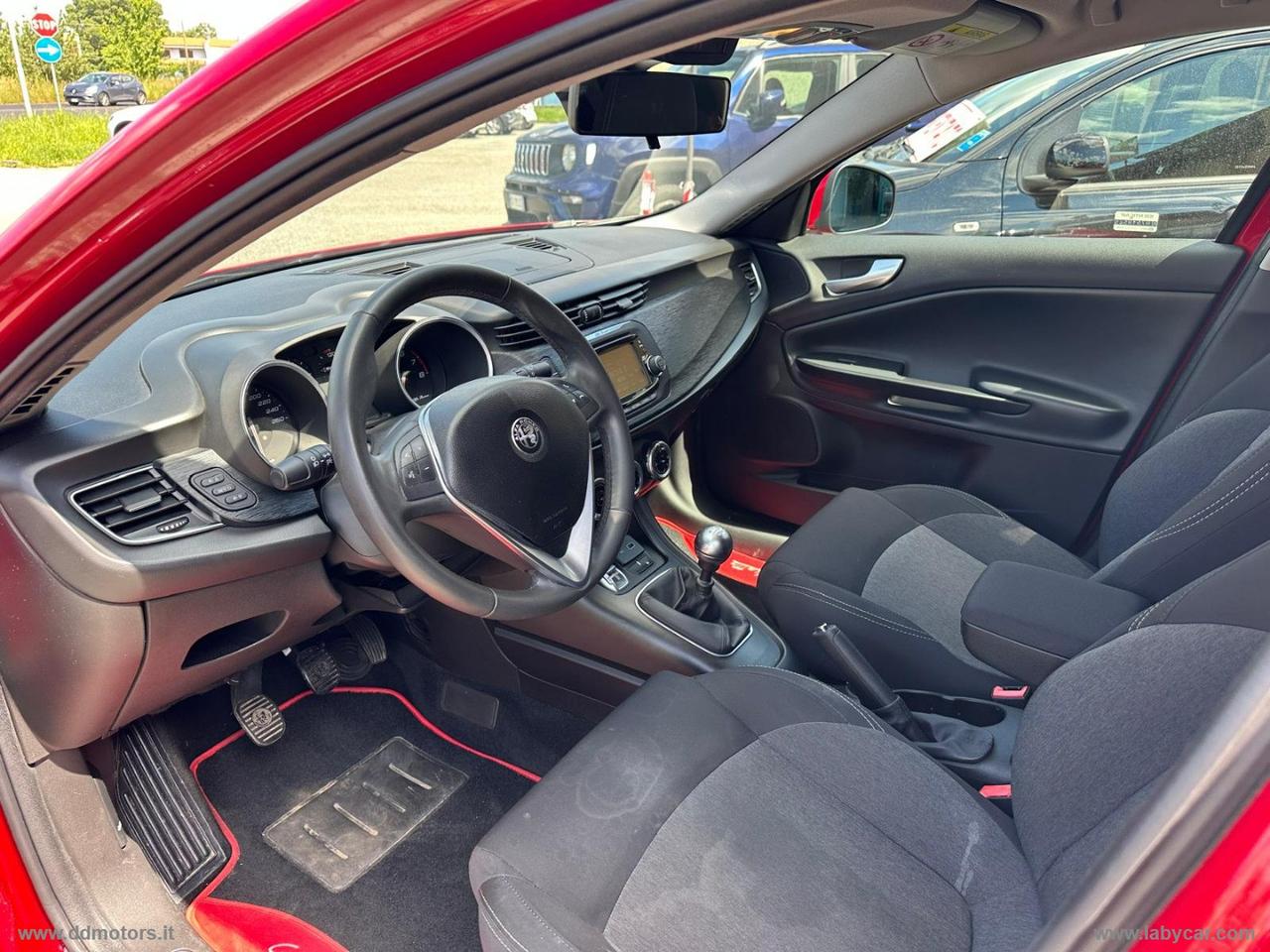 ALFA ROMEO Giulietta 1.4 Turbo 120 CV GPL *GPL*