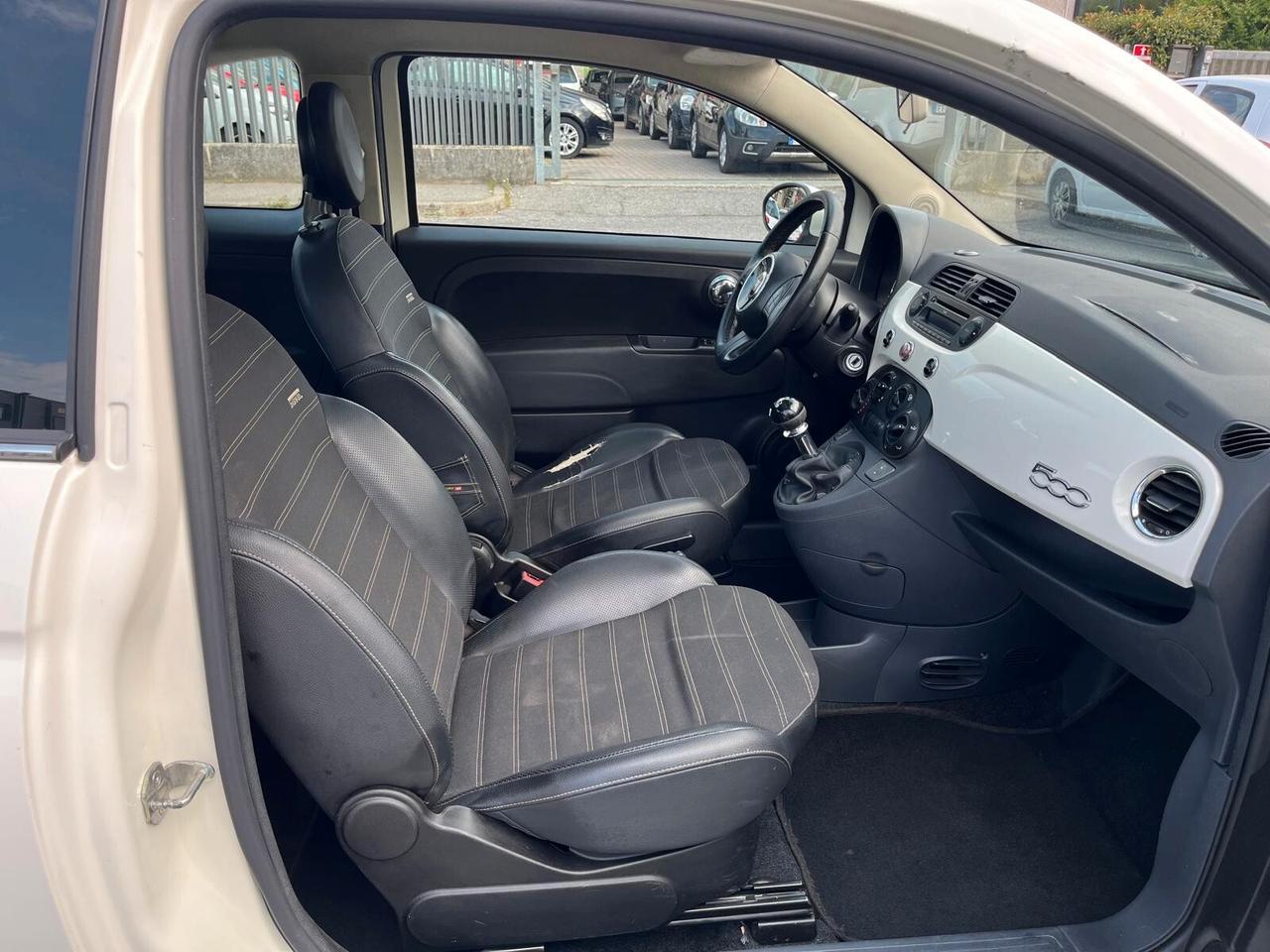 Fiat 500 1.3 Multijet 16V 75 CV