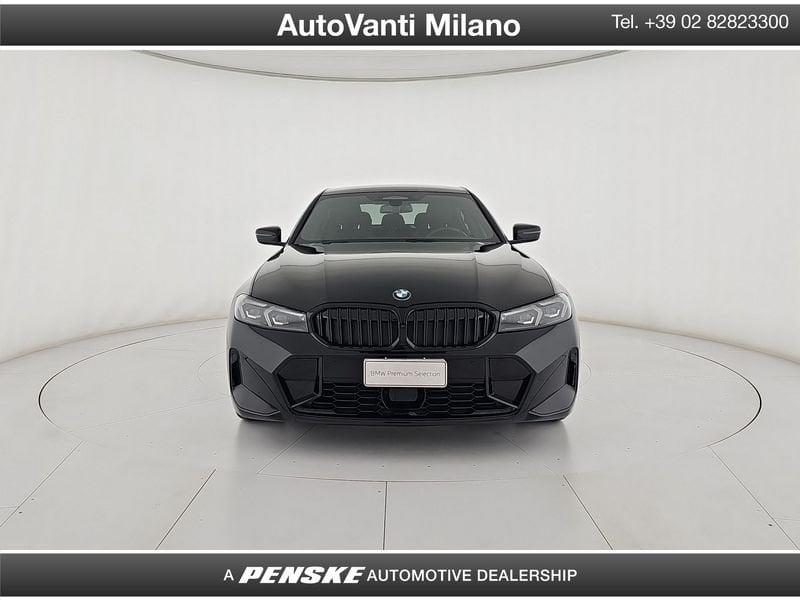 BMW Serie 3 320d mhev 48V xdrive MSport Pro auto