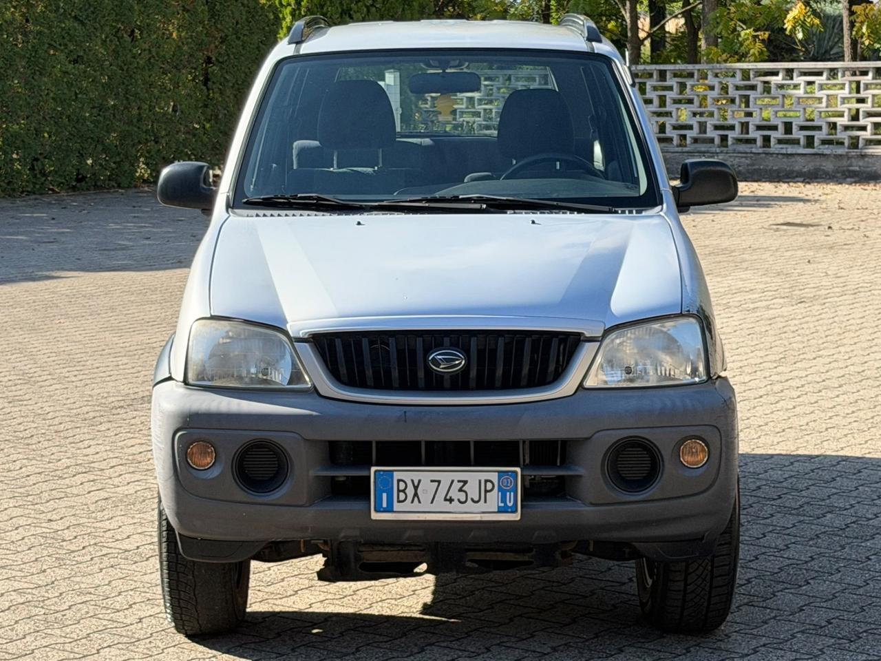Daihatsu Terios 1.3i 16V cat 4WD SX