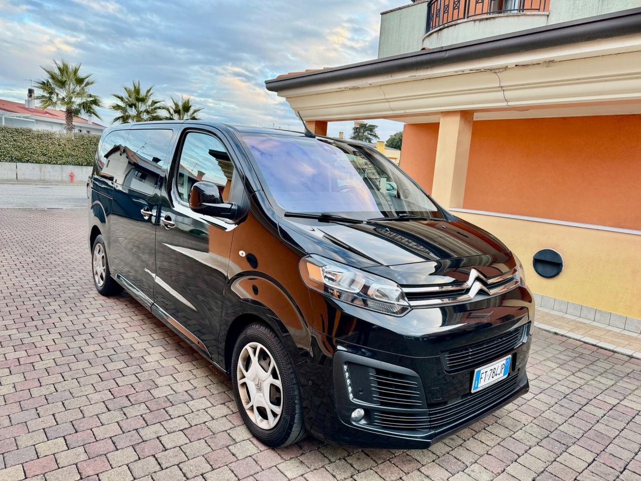 Citroen Spacetourer BlueHDi 150 S&S M Business