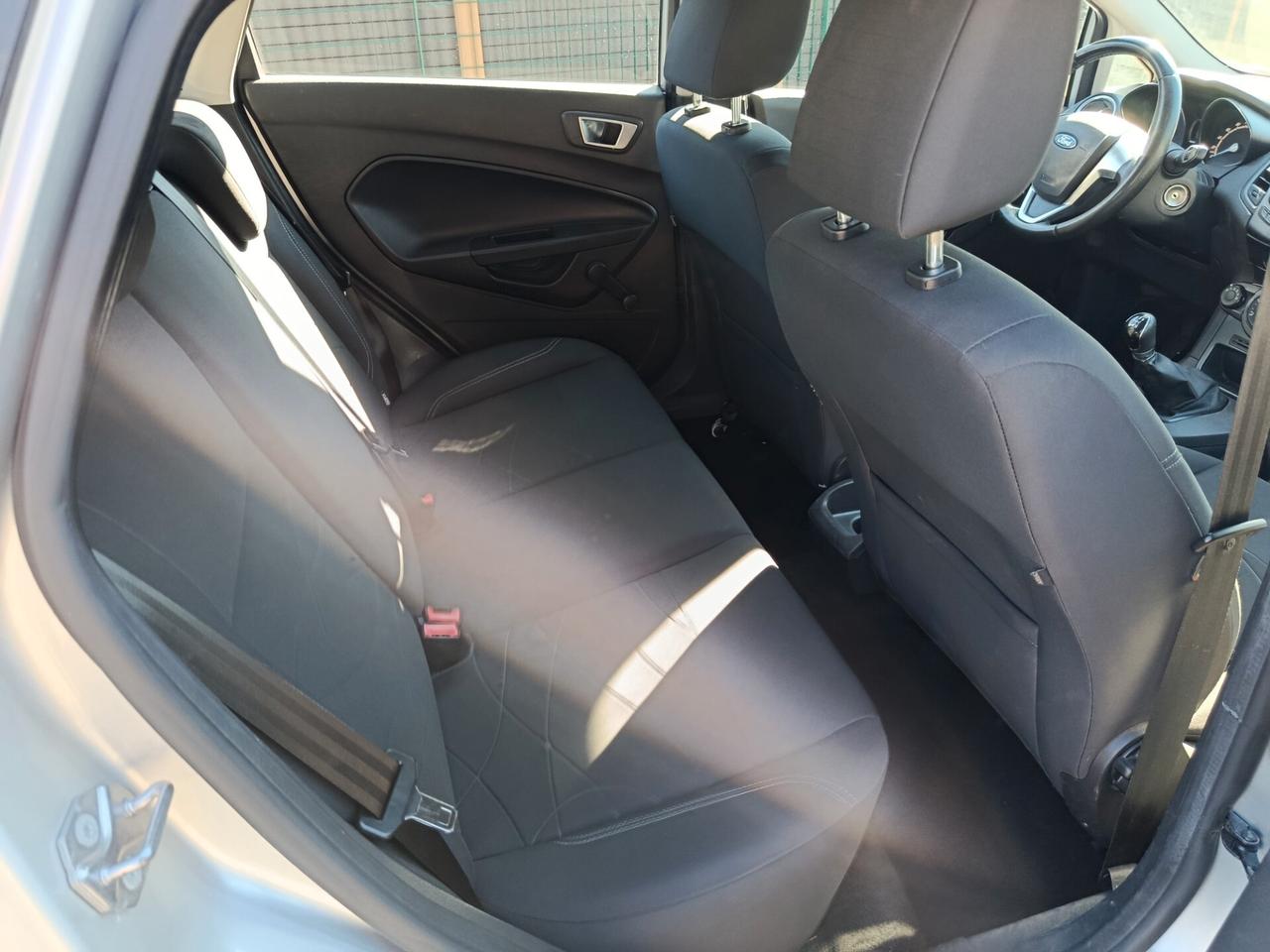 Ford Fiesta 1.5 TDCi 75CV 5 porte Business UNICO PROPRIETARIO