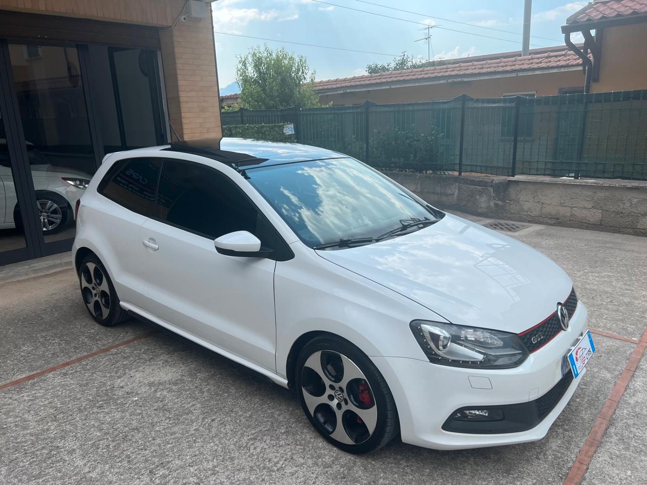 Volkswagen Polo GTI 1.4 TSI 180CV DSG GARANZIA