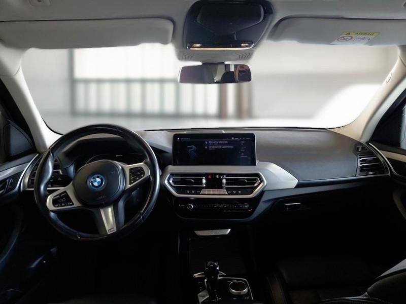 BMW X3 XDRIVE 30E AUTO SUV