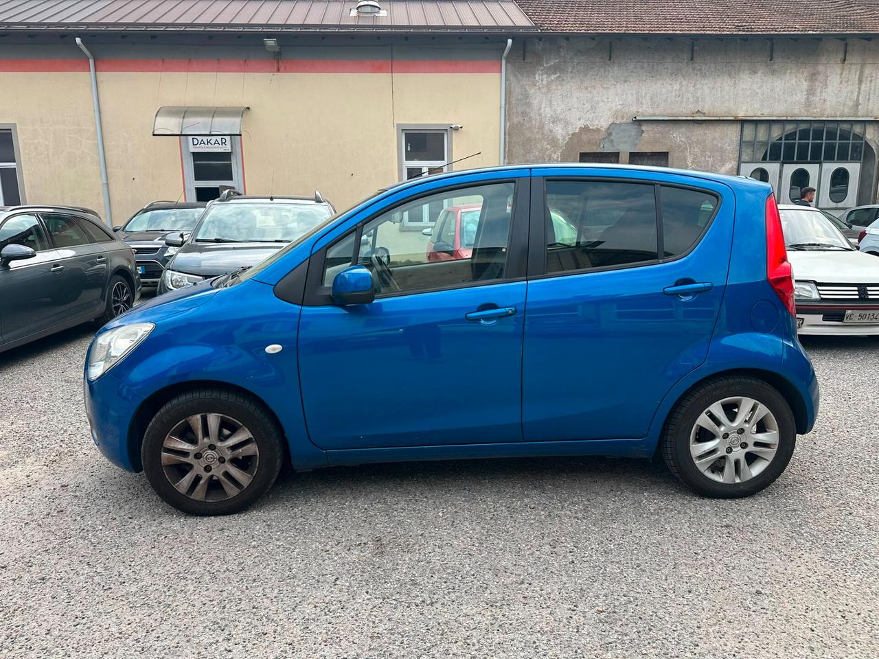 Opel Agila 1.2 16V 94CV Enjoy