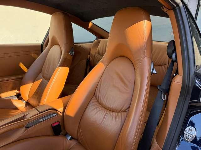 Porsche 911 911 997 Coupe 3.8 Carrera 4S TAGLIANDI PARI NUOVO!
