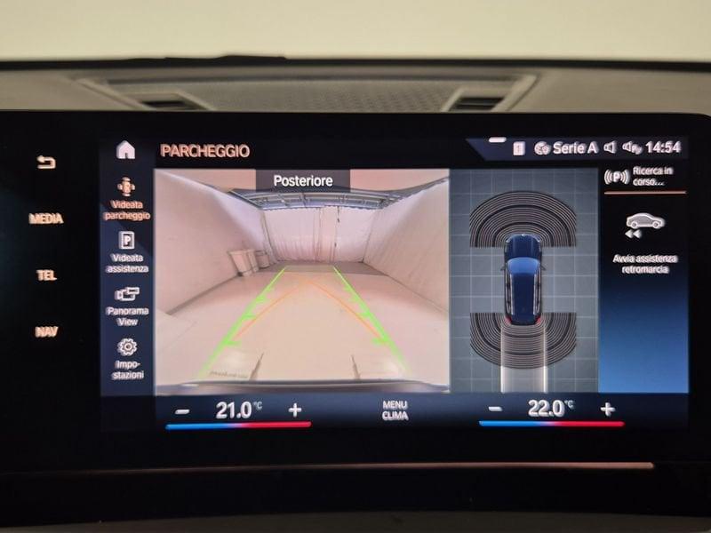 BMW X1 U11 sdrive18d X-Line Edition Essence auto