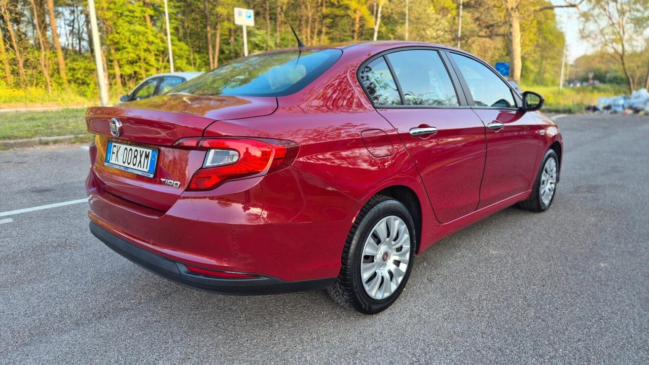 Fiat Tipo 1.4 GPL 5 porte Lounge
