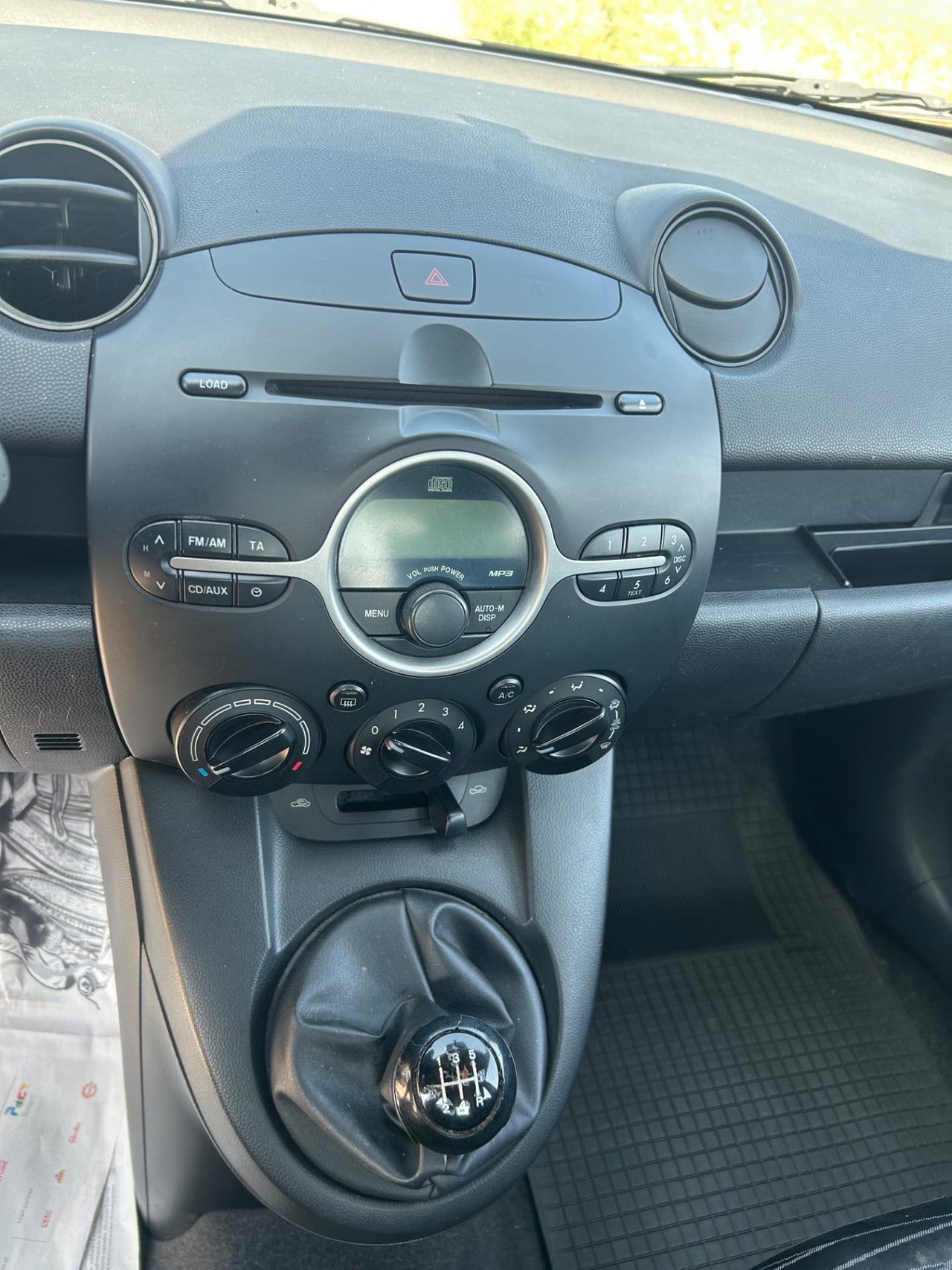 Mazda 2 Mazda2 1.4 TD 68CV 5p. Fun