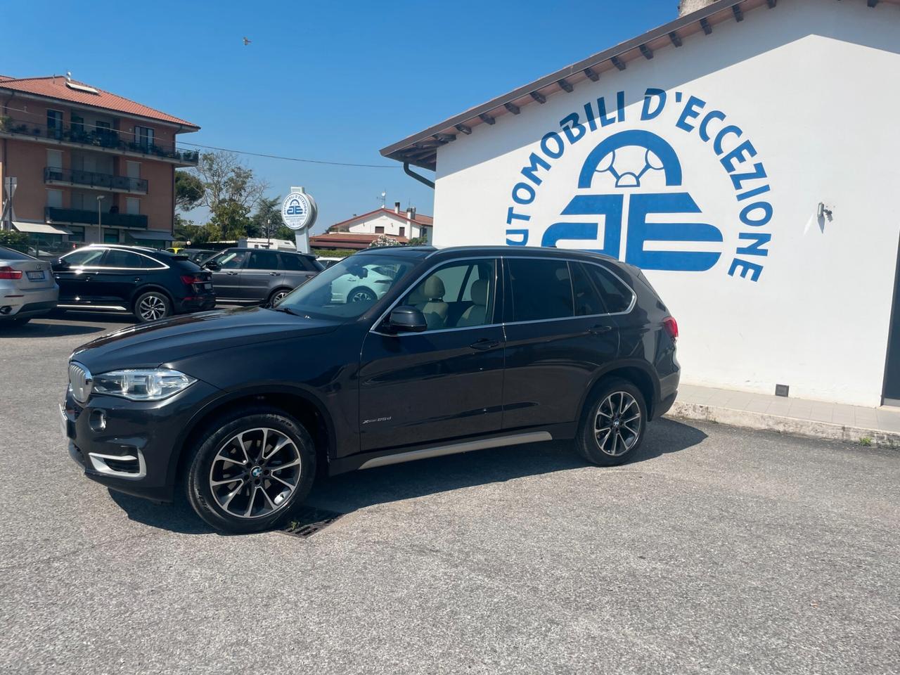 Bmw X5 xDrive25d Luxury