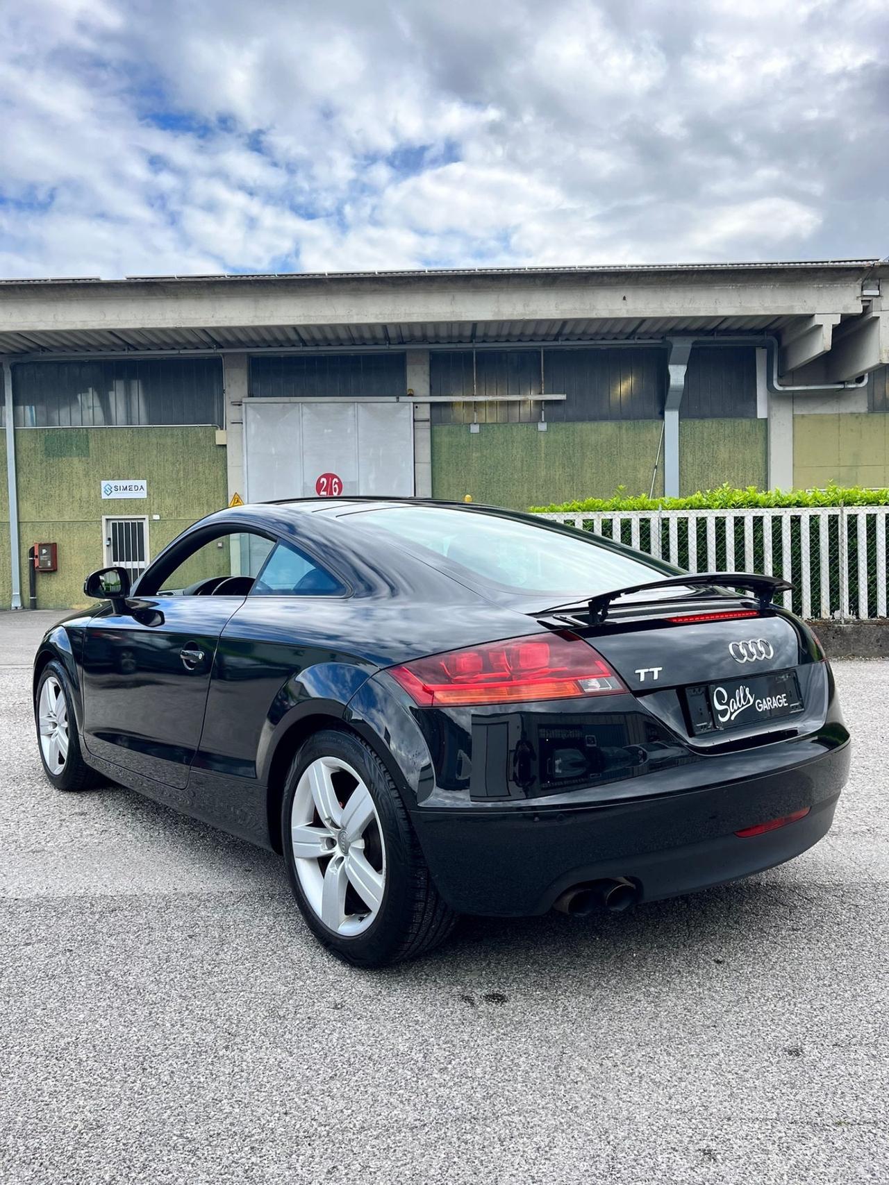 Audi TT Coupé 1.8 TFSI