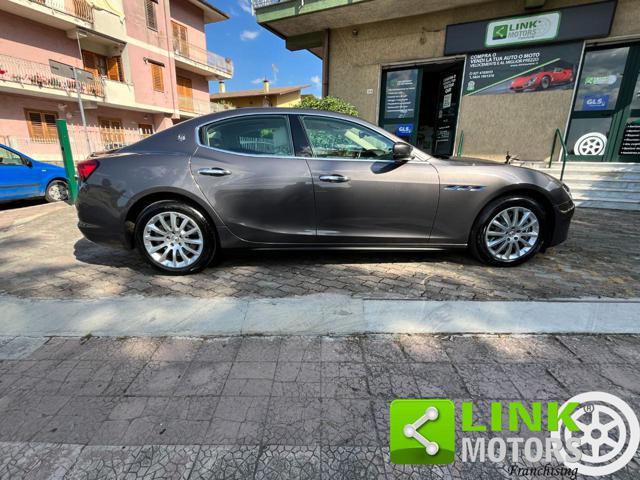 MASERATI Ghibli 330 CV MHEV Executive