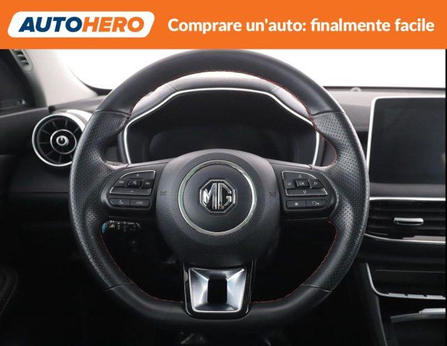 MG EHS Plug-in Hybrid Luxury