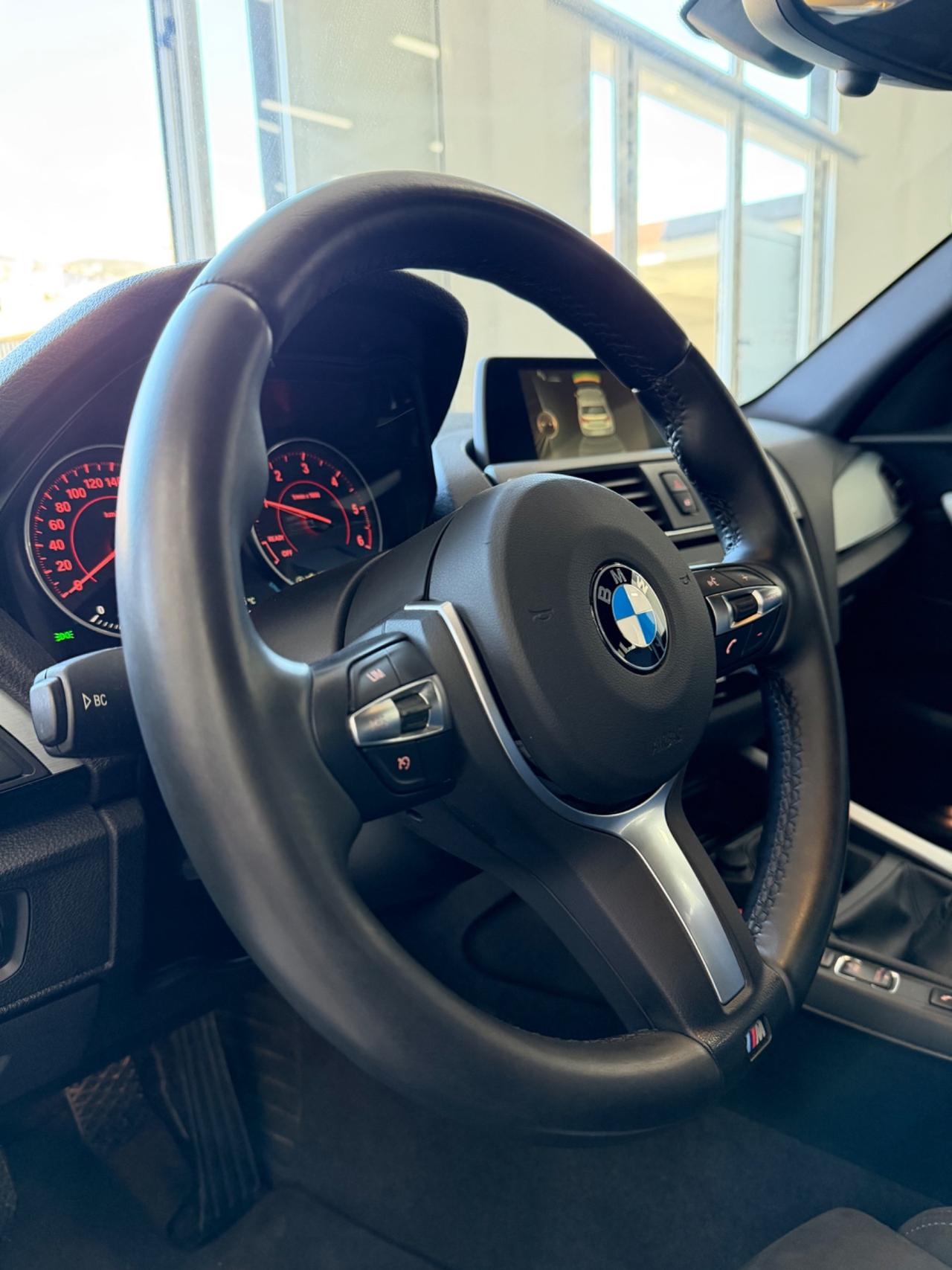 Bmw SERIE 1 116d 5p. Msport FINANZIABILE