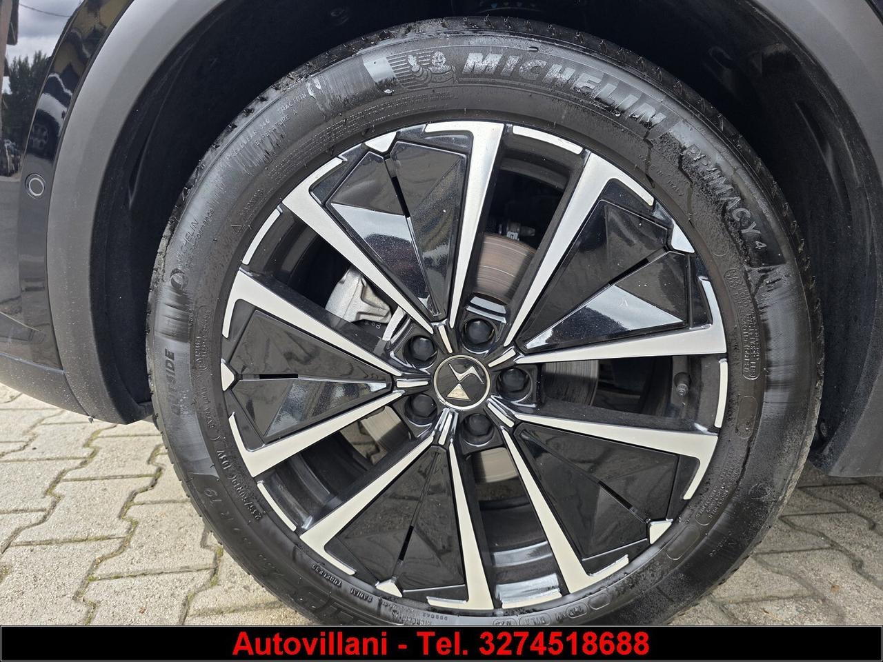 Ds 7 BlueHDi 130 aut. PALLAS 2025 KM 22000