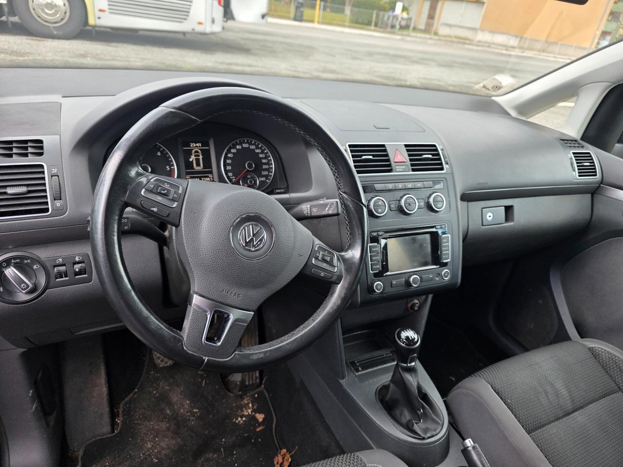 Volkswagen Touran 1.6 TDI Comfortline
