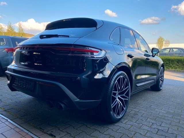 Porsche Macan SPORT CHRONO TETTO LED PELLE KAMERA BLACK PACK PDC