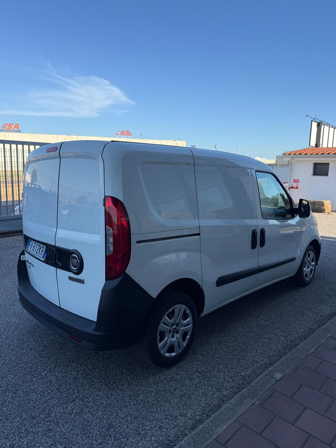 Fiat Doblo Doblò 1.6 MJT 105CV PC-TN Cargo Lamierato SX