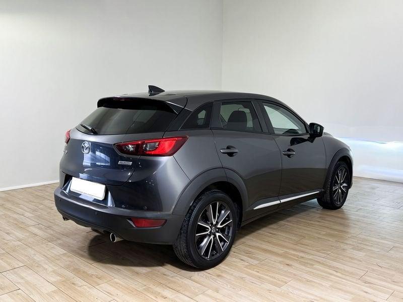 Mazda CX-3 1.5L Skyactiv-D Exceed