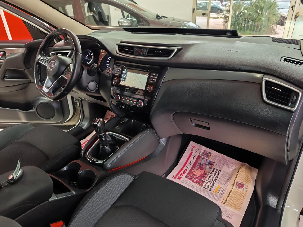 Nissan Qashqai 1.5 dCi N-Connecta