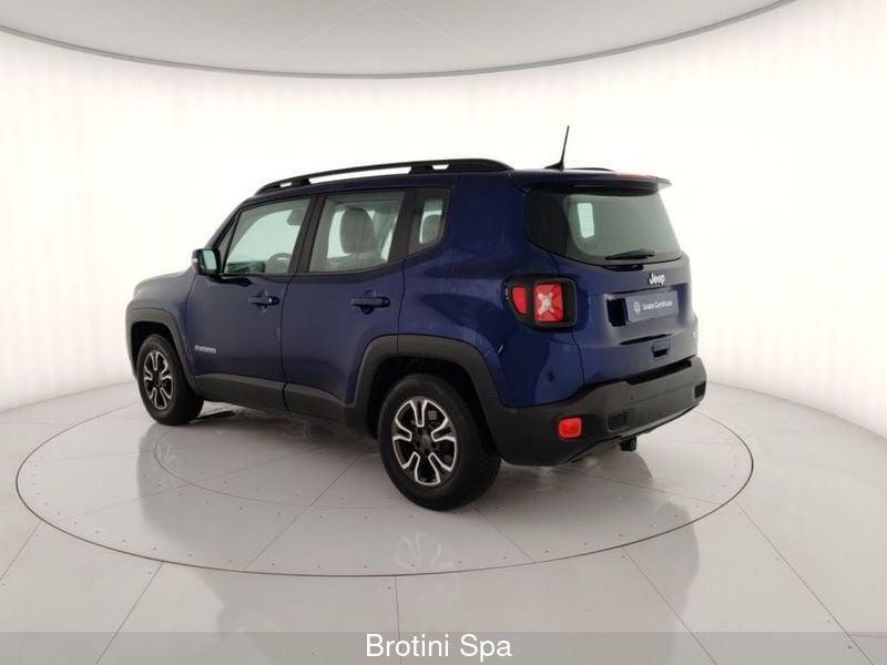 Jeep Renegade Renegade 1.6 Mjt DDCT 120 CV Longitude