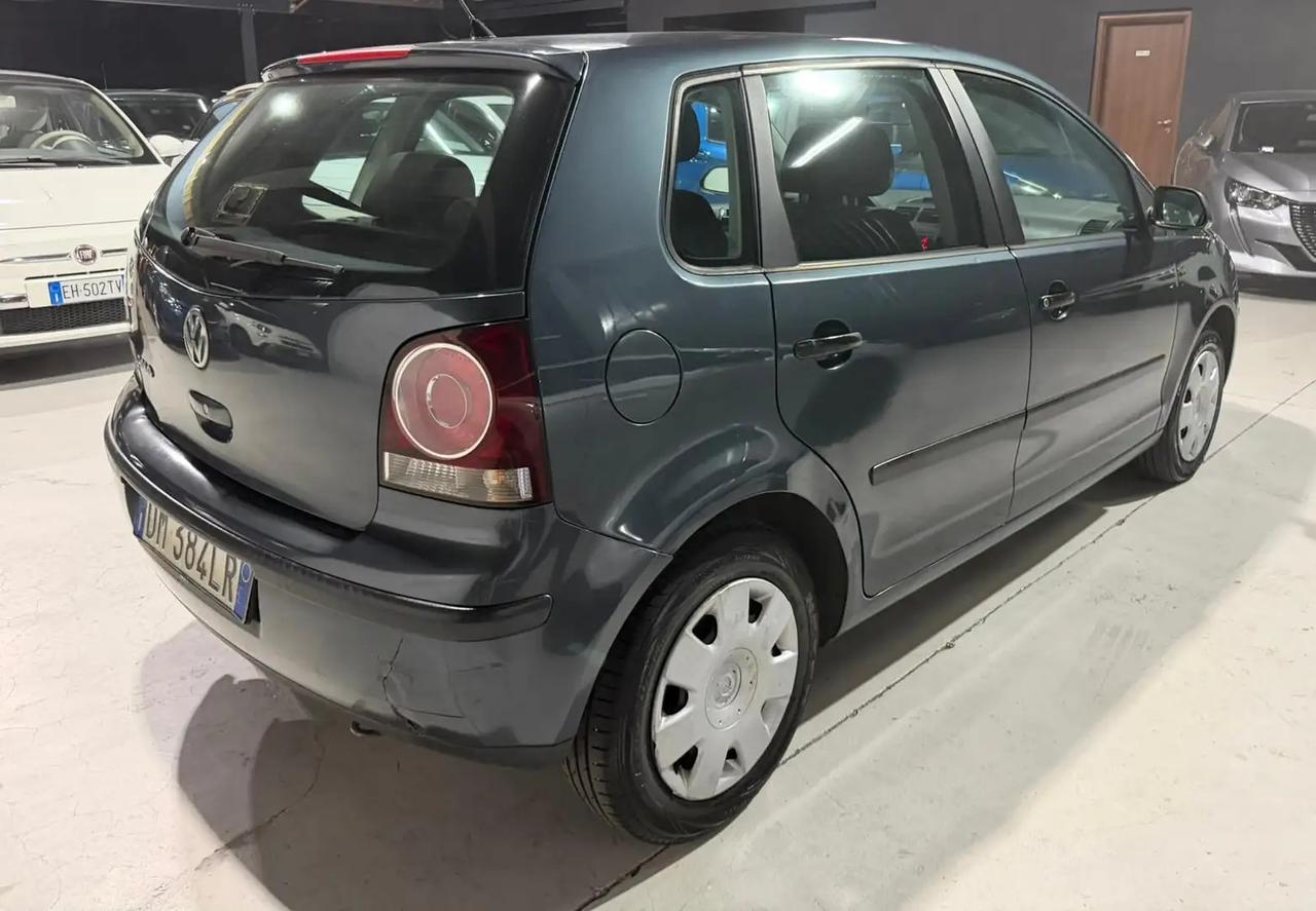 Volkswagen Polo 5p 1.2 Trendline 60cv