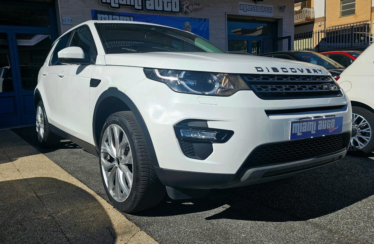 Land Rover Discovery Sport 2.0 TD4 150 CV Auto HSE VISIBILE SU APPUNTAMENTO